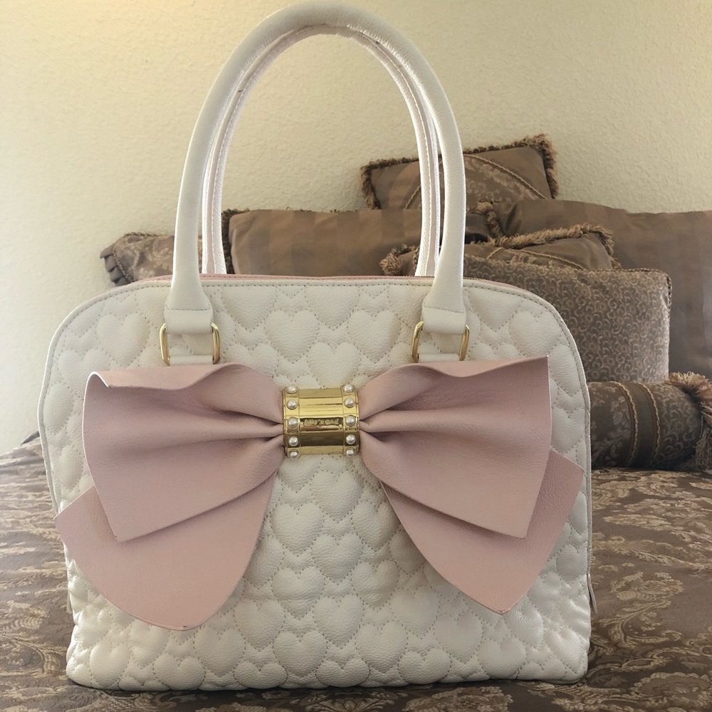 Betsy Johnson Purse